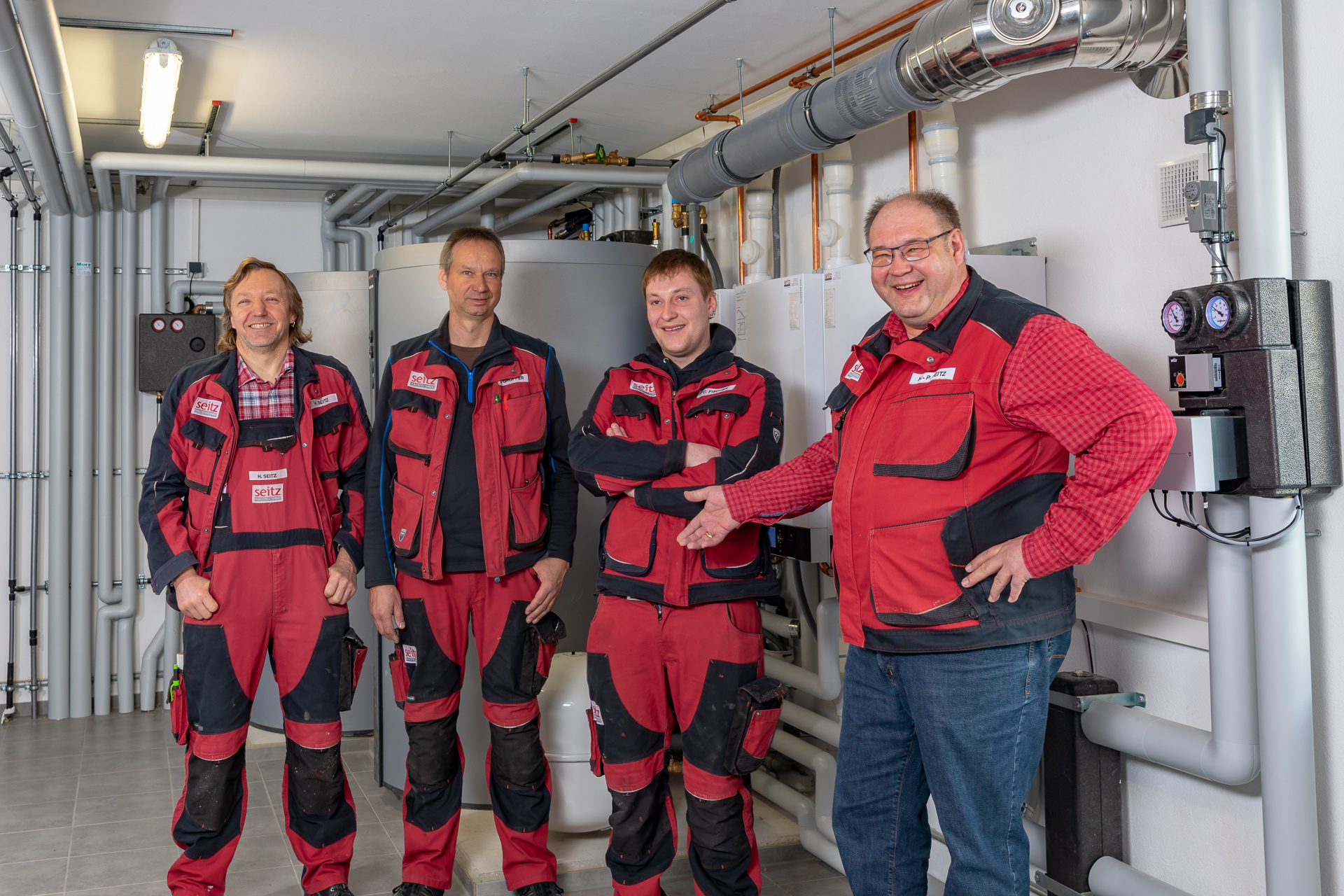 Ausbildung im Handwerk